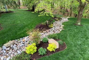 French drain