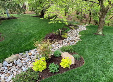 French drain